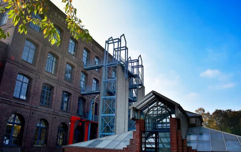 Public contracts - École Nationale supérieure d'architecture de Normandie