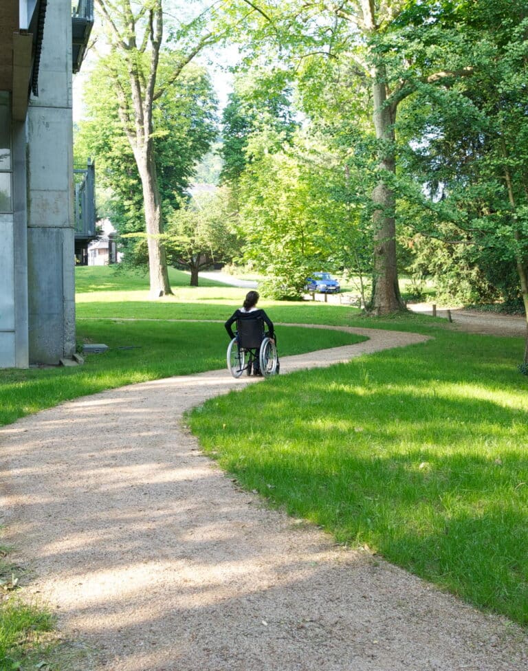 mobilité handicap