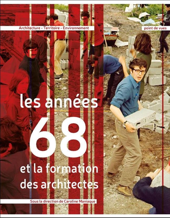 Les années 68 et de la formation des architectes