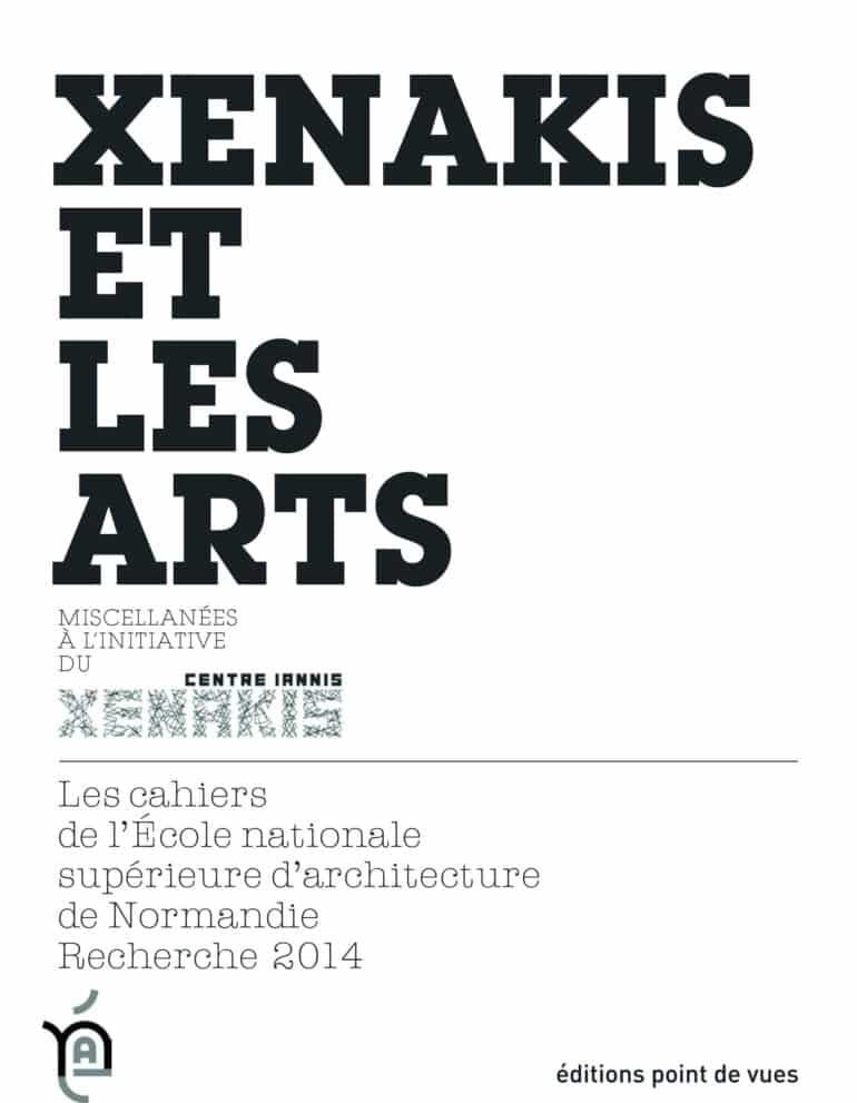 Xenakis et les arts