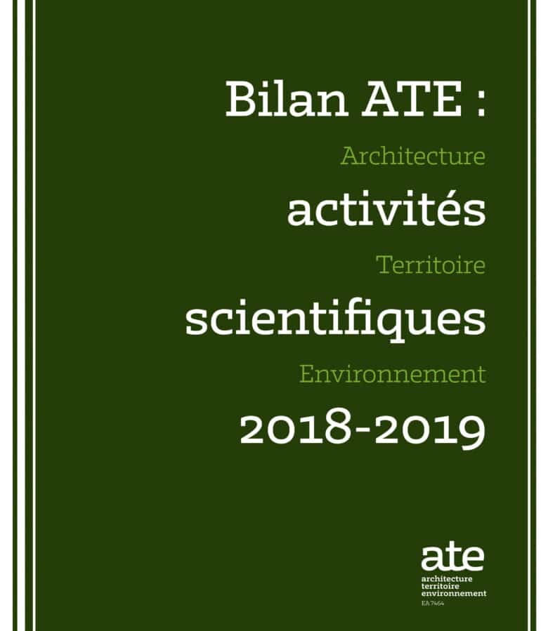 Bilan ATE 2018-2019