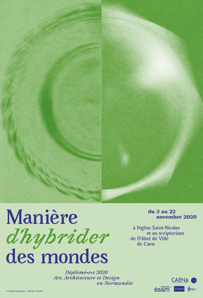 Expo virtuelle – « Manières d’hybrider des mondes »