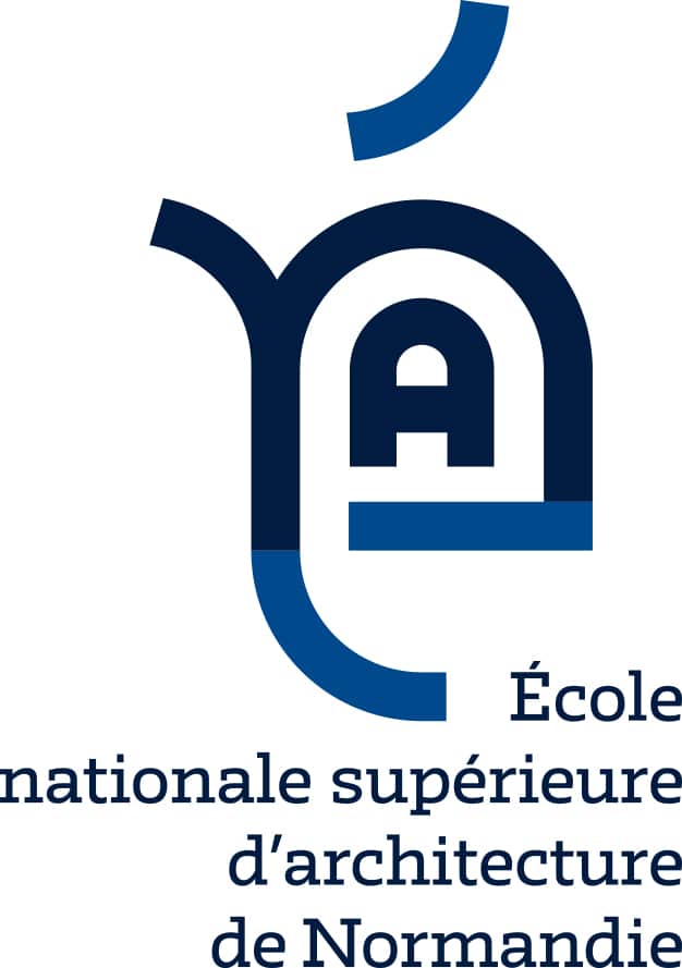 Logo ENSA Normandie_Couleur
