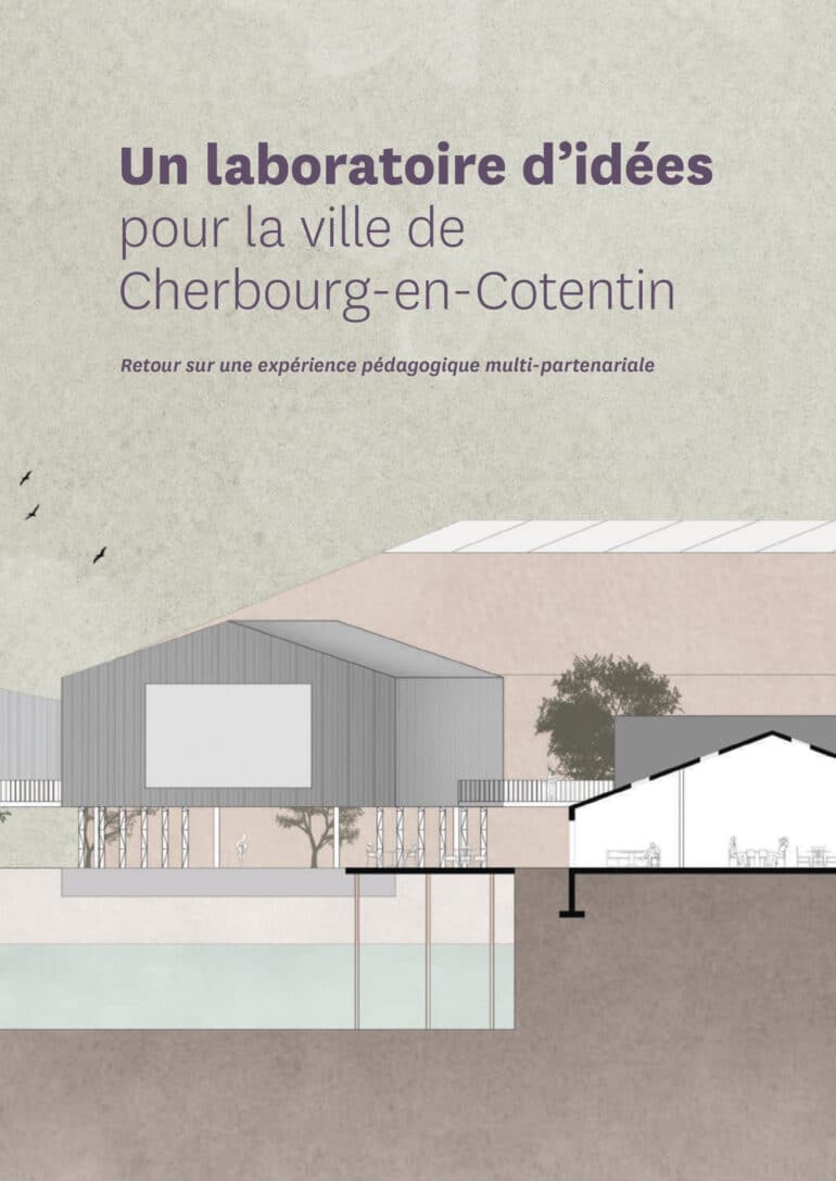Un laboratoire d’idées pour la ville de Cherbourg-en-Cotentin