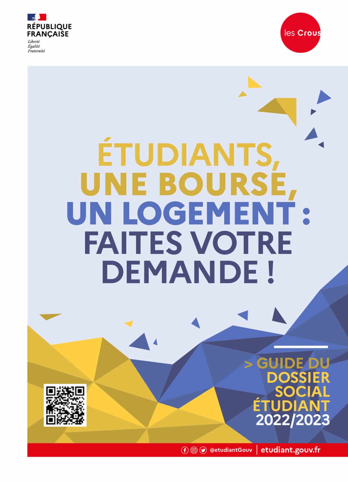 Guide Du Dossier Social étudiant - ENSA Normandie