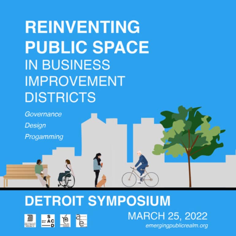 Symposium – Reinventing Public Space