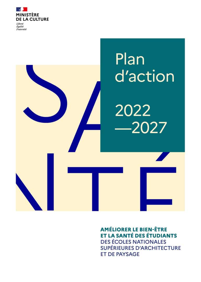Plan d’action Santé et bien-être – Ministère de la Culture