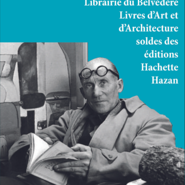 Vente de livres d’art et d’architecture