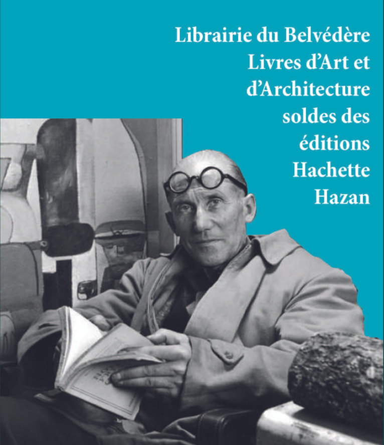Vente de livres d’art et d’architecture