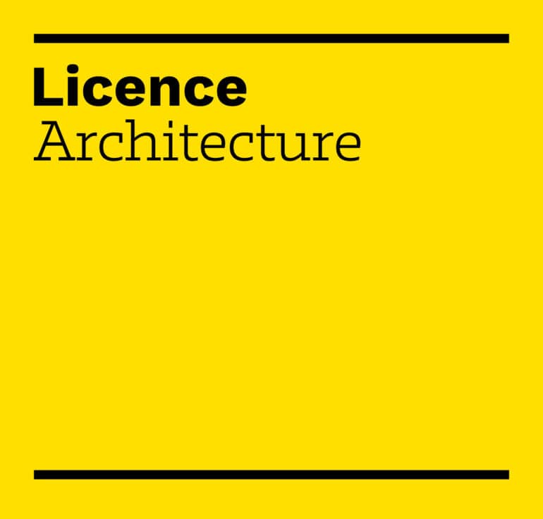 Licence Architecture