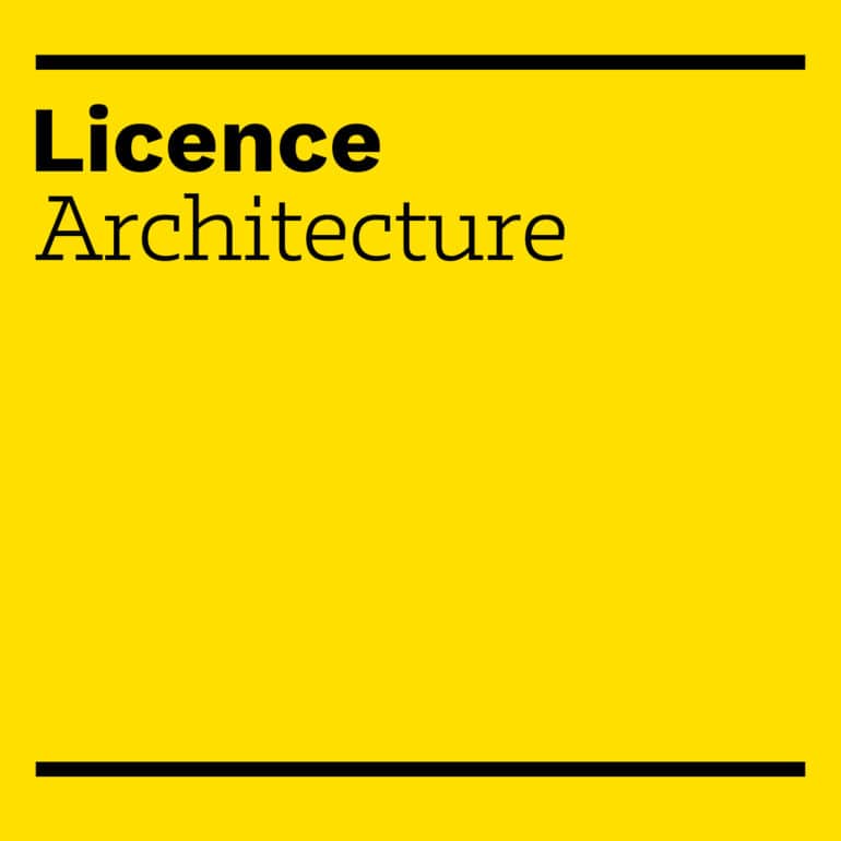 Licence Architecture