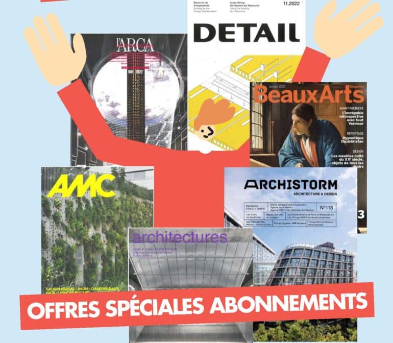 Vente – Abonnement revues