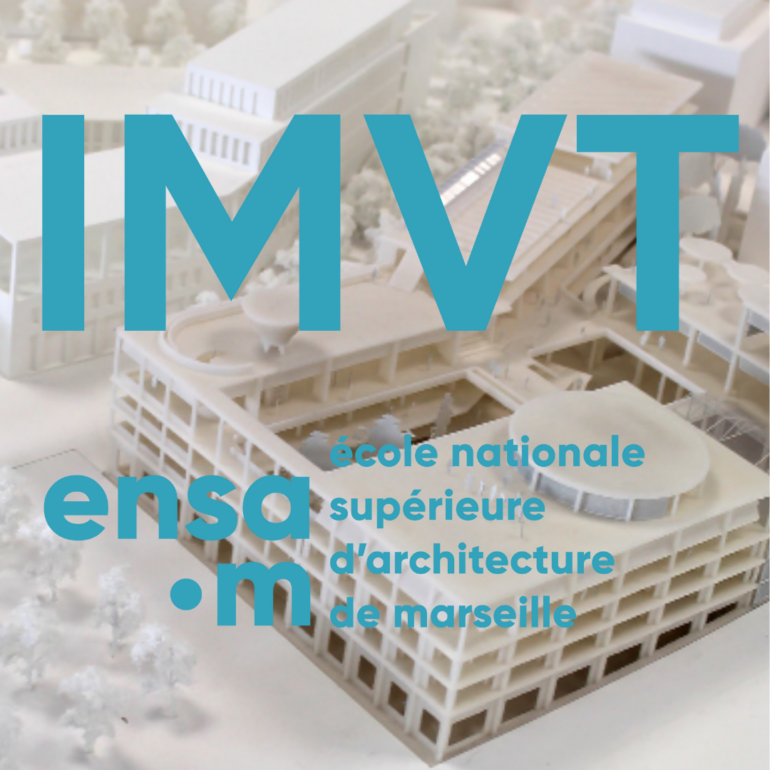 IMVT – La nouvelle école d’architecture de Marseille