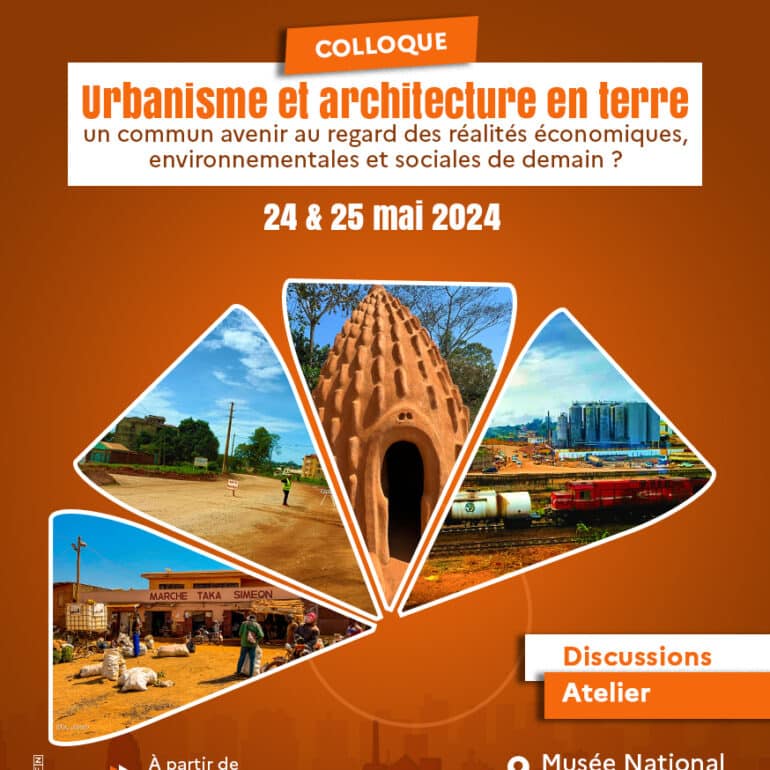 Conferencia - Urbanismo y arquitectura de tierra