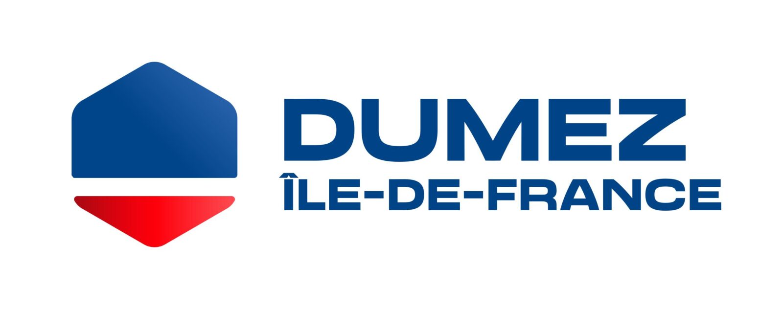 Logo de la société Dumez Ile de France mécène de l'ENSA Normandie