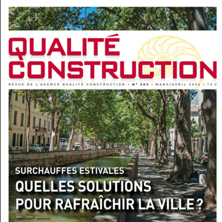 Qualité construction