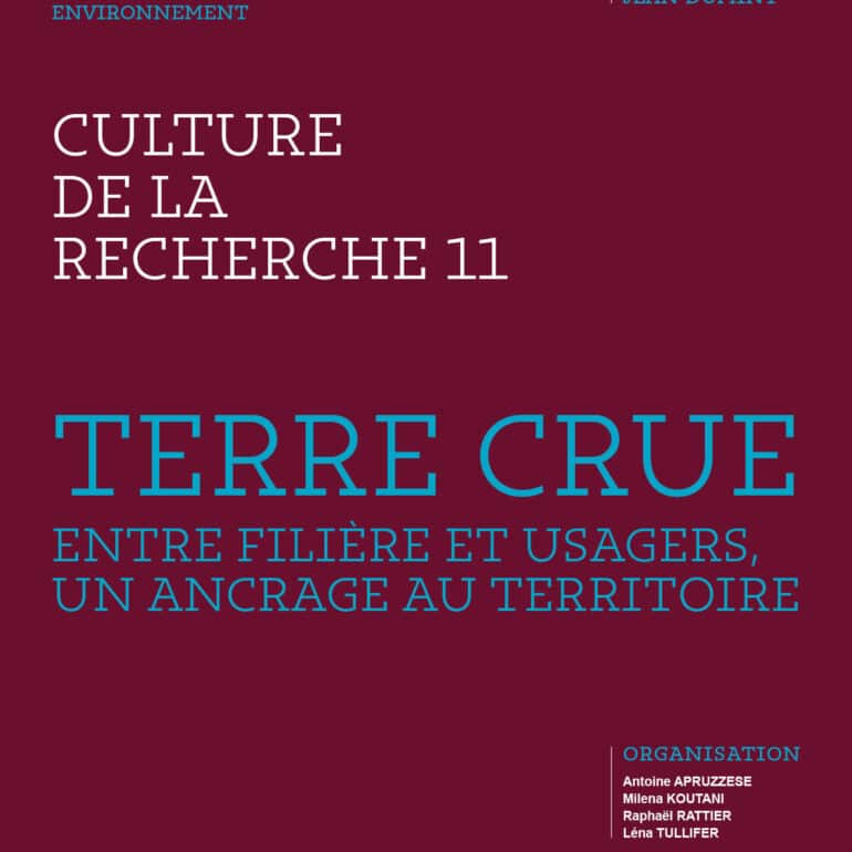 Séminaire – Culture de la recherche 11