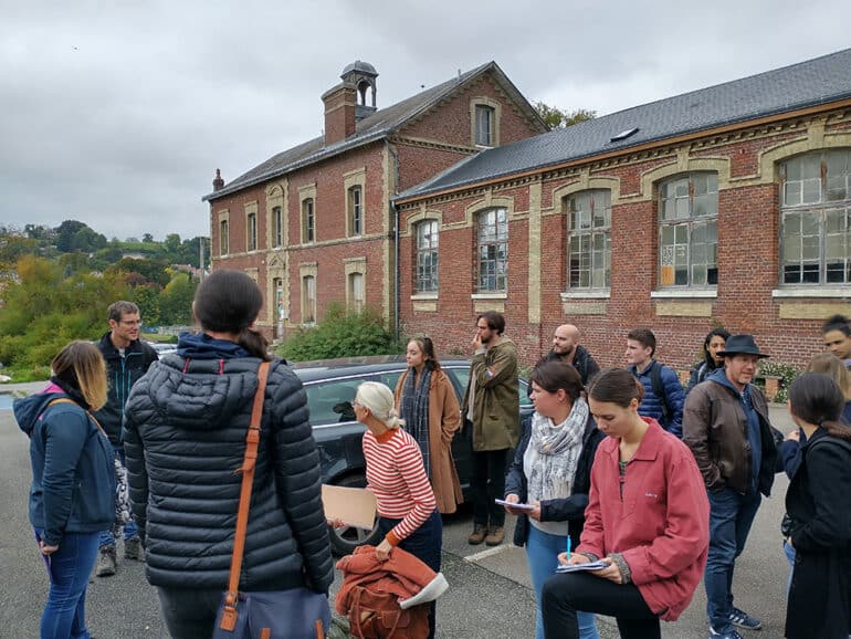 La pédagogie des ateliers hors les murs de Rives-en-Seine et Duclair finaliste du Prix de l’Innovation Pédagogique Jean-François Fiorina