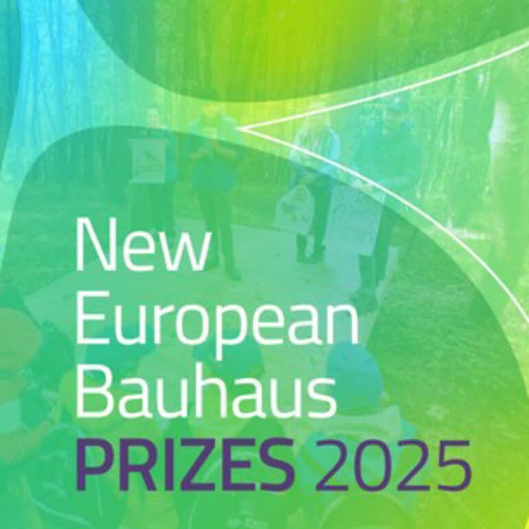 Prix du nouveau Bauhaus européen