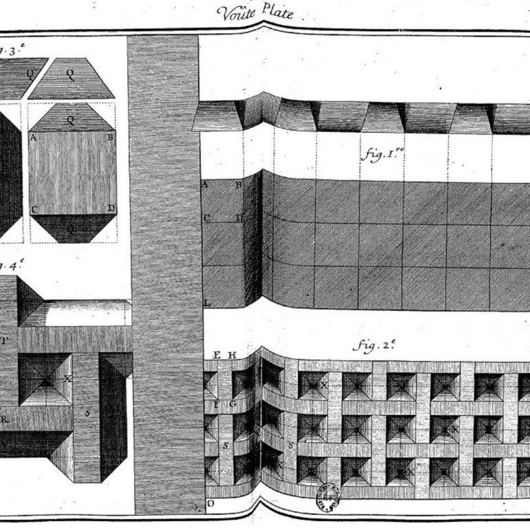 Séminaire – Histoire de la construction « L’expérimentation constructive »