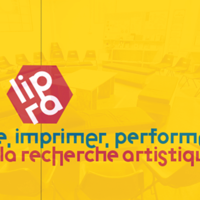 Expos & Rencontres – Lire Imprimer Performer la Recherche Artistique