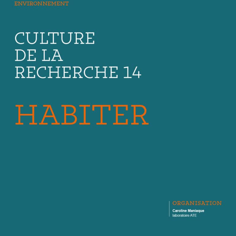 Séminaire – Culture de la recherche 14