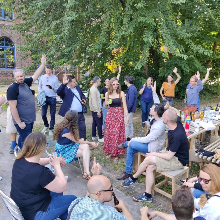 Rencontre – Préparez votre avenir en rencontrant nos alumni