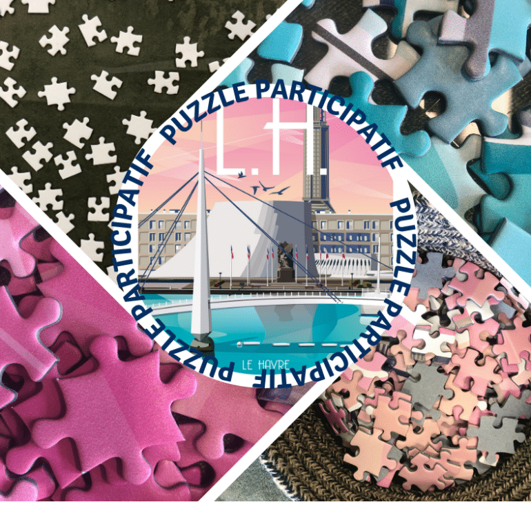 Puzzle participatif