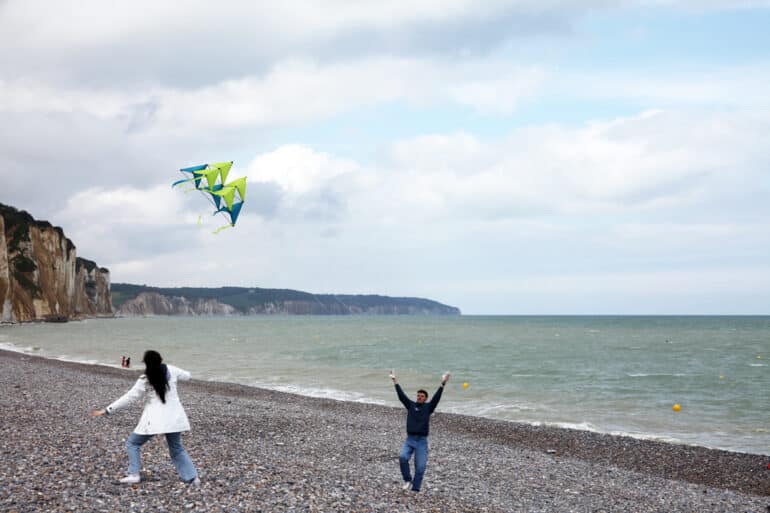 Intensif – « Faire voler l’ENSA Normandie »