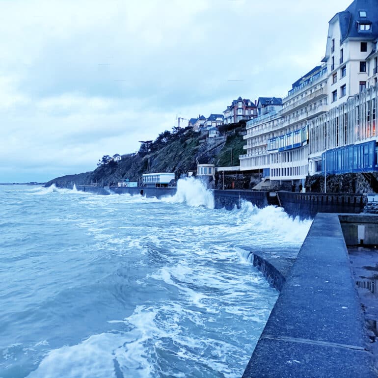 Appel à contributions : Habiter un littoral en mouvement