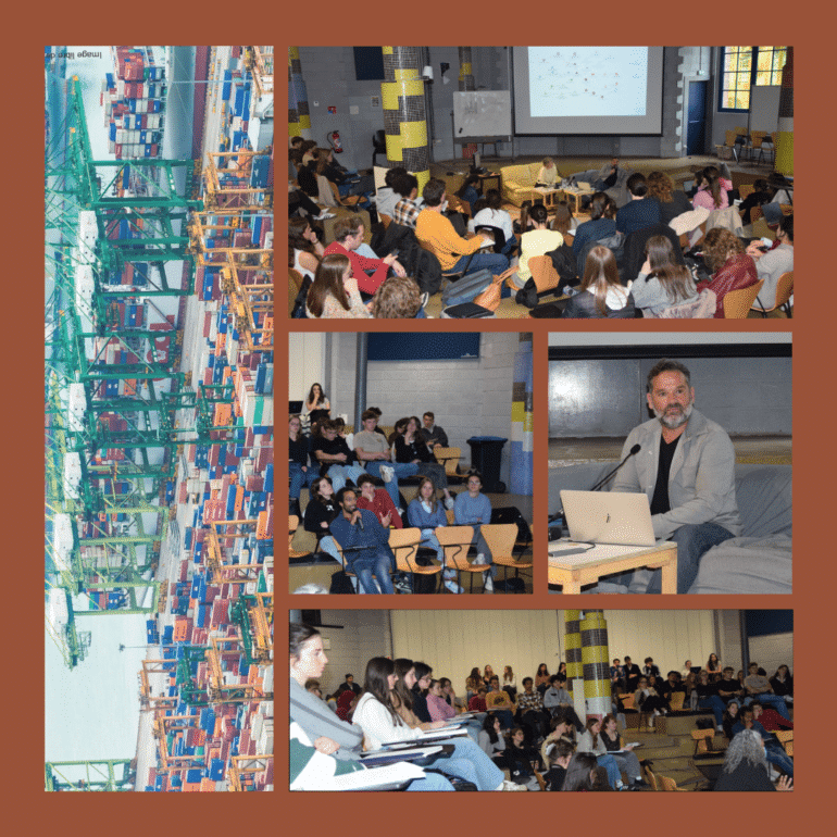 Retour sur la masterclass Arte campus : « L’anthropocène »