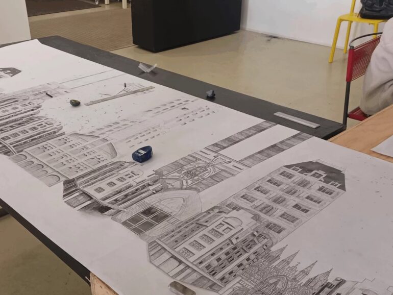 Exposition – Une autre ville