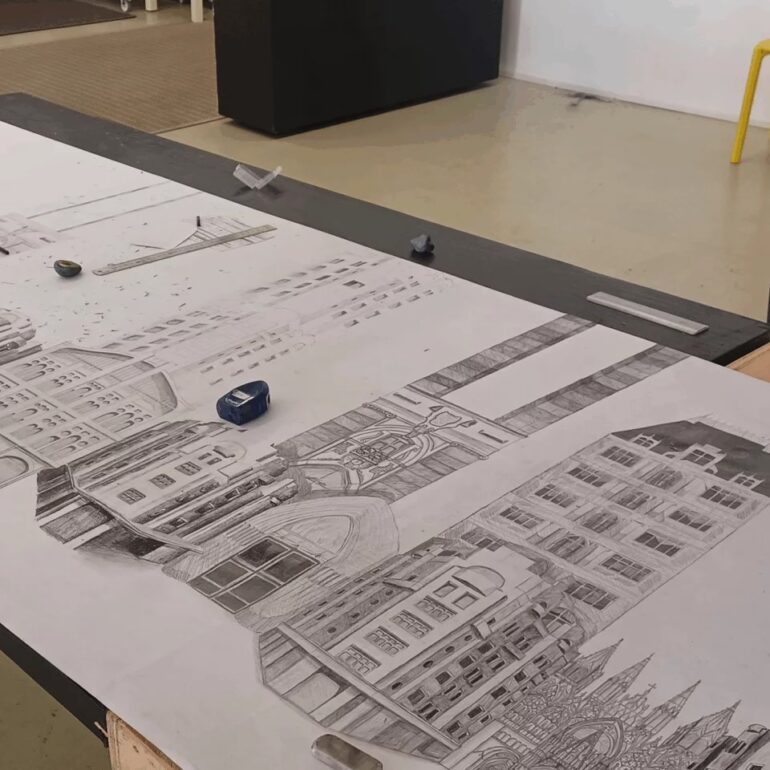 Exposition – Une autre ville