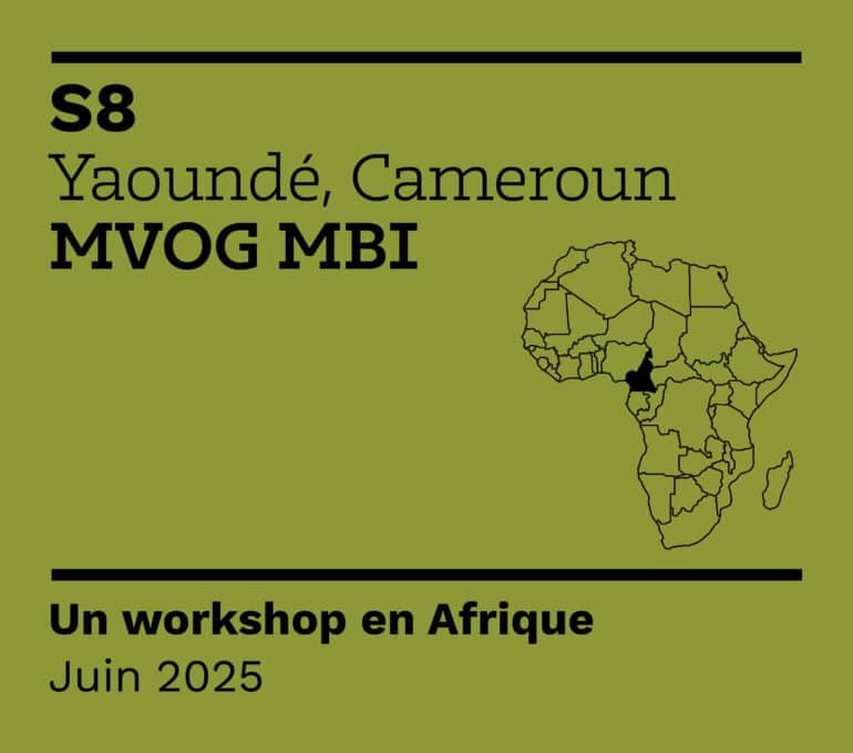 Yaoundé, Cameroun MVOG MBI S8
