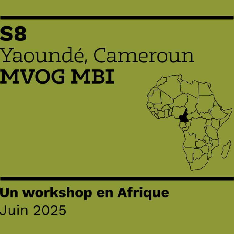 Yaoundé, Cameroun MVOG MBI S8