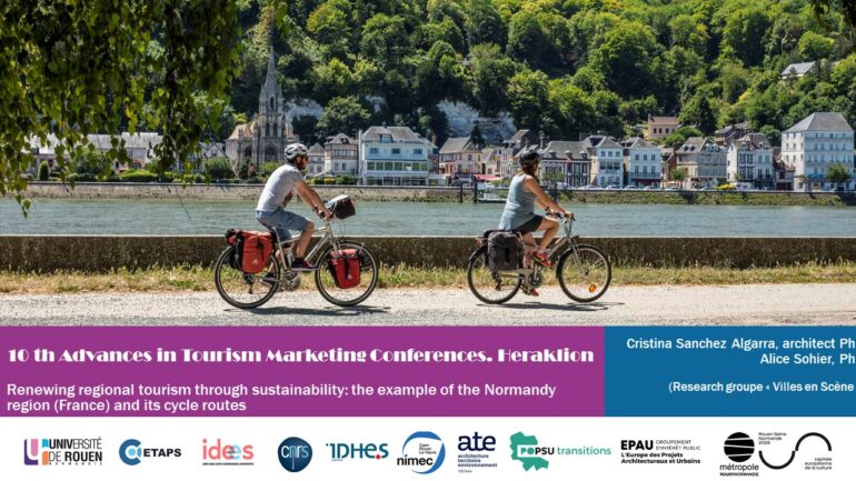 Colloque – Advances in Tourism Marketing Conferences
