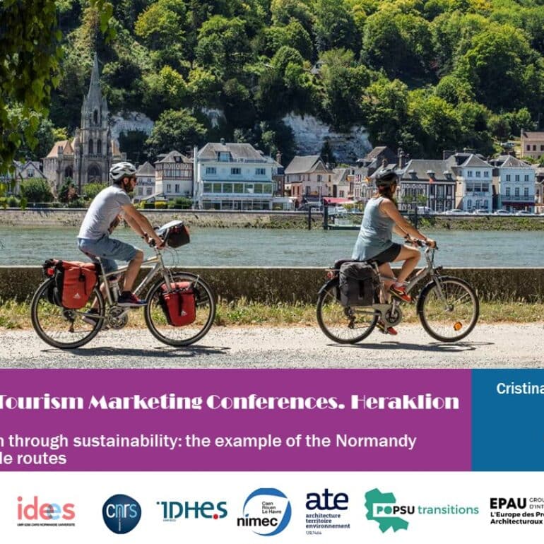 Colloque – Advances in Tourism Marketing Conferences
