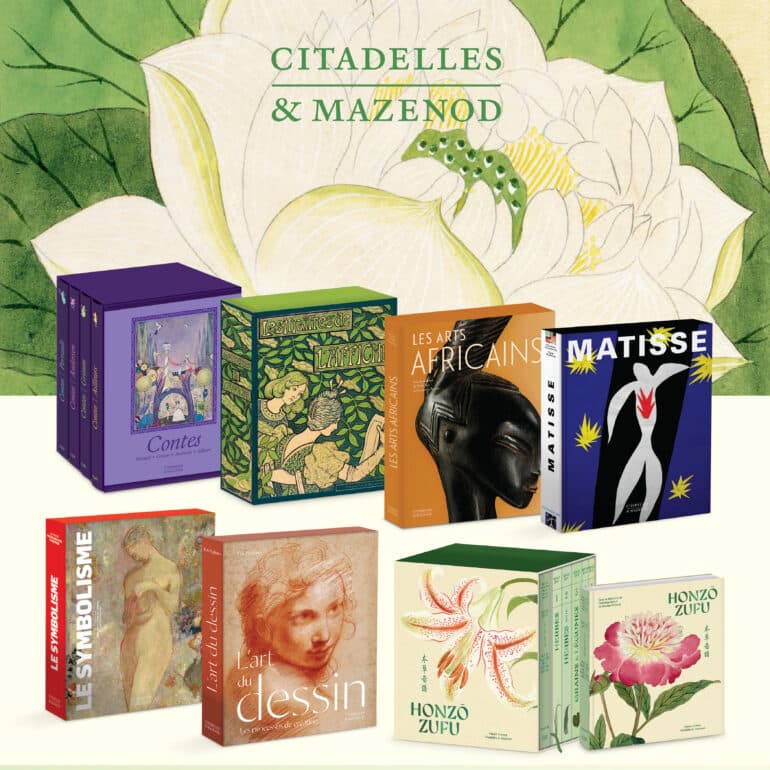 Vente de livres d’art et d’architecture