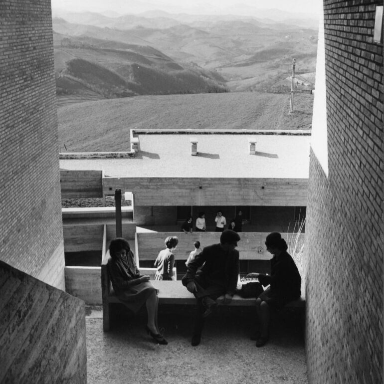 Colloque international – L’Architecture comme projet de société