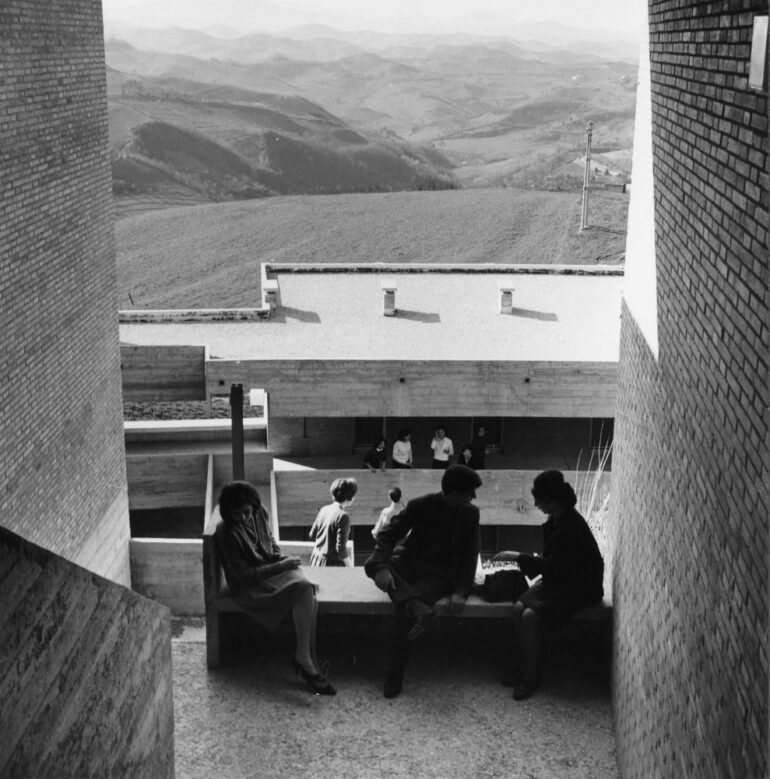 Colloque international – L’Architecture comme projet de société