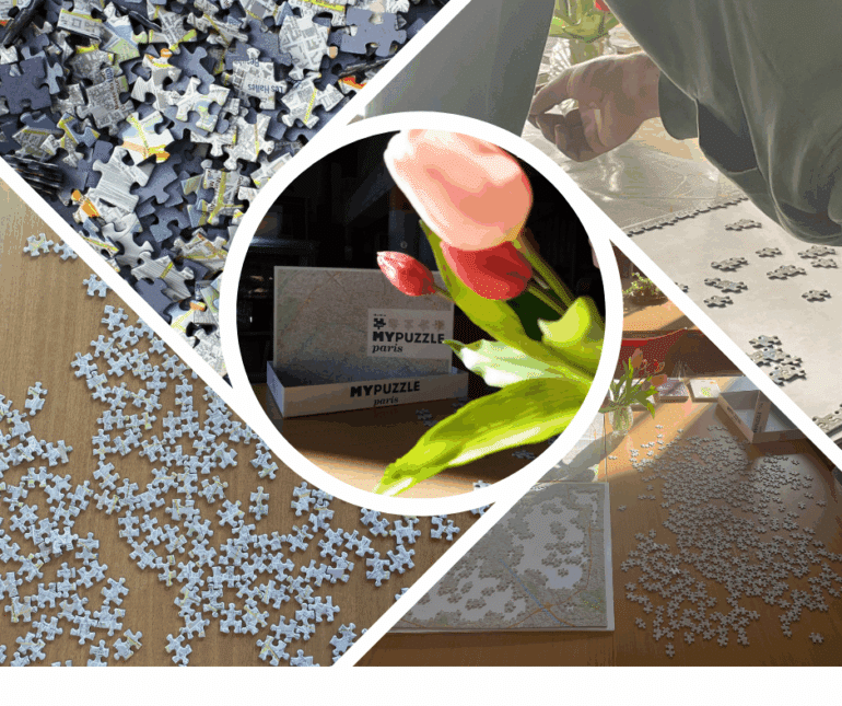 Puzzle participatif