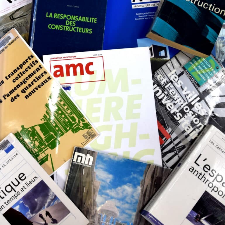 Événement – Bourse aux livres et aux revues