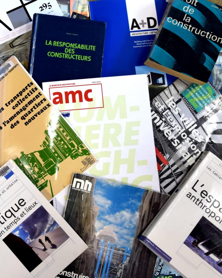 Événement – Bourse aux livres et aux revues