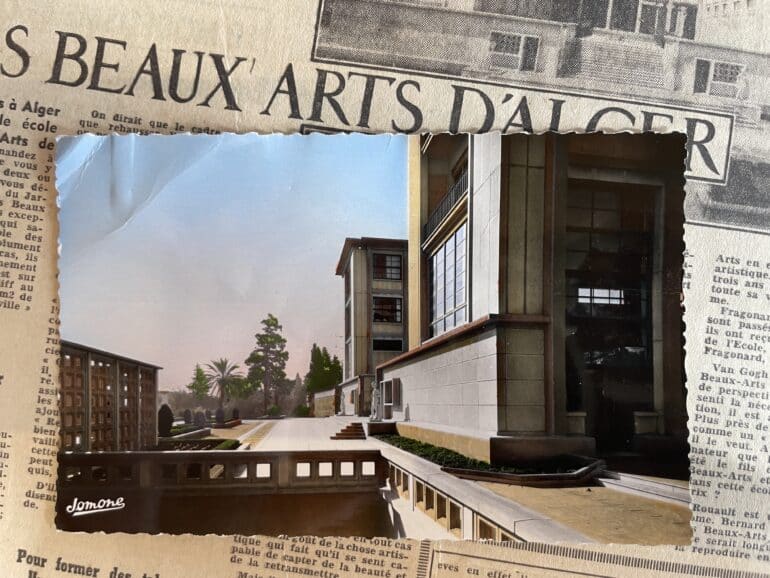 Présentation – Entre héritage et refondation : construire une école d’architecture en contexte postcolonial.