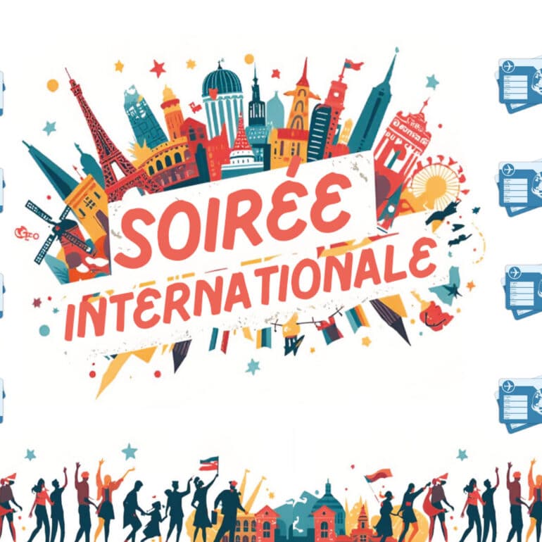 Soirée internationale