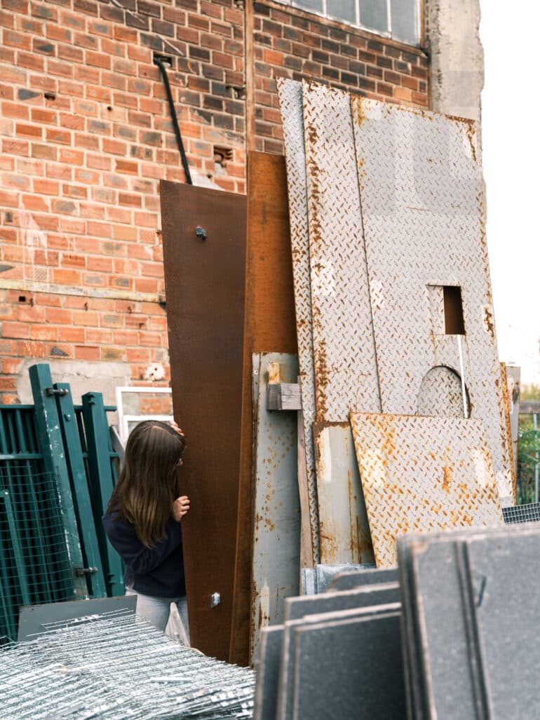 Vernissage – « Passé Recomposé, Expérimenter le Réemploi »