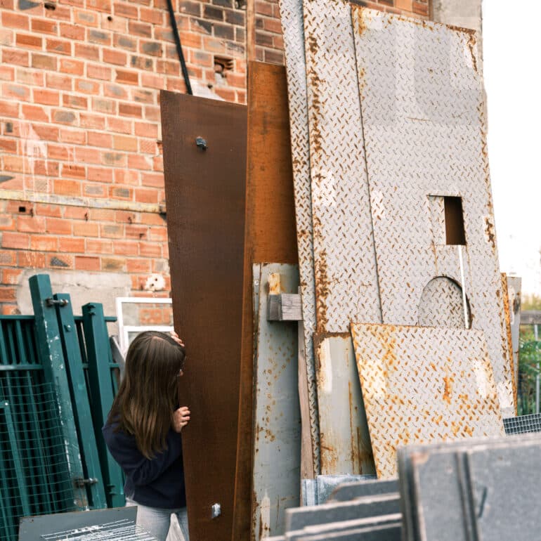 Vernissage – « Passé Recomposé, Expérimenter le Réemploi »