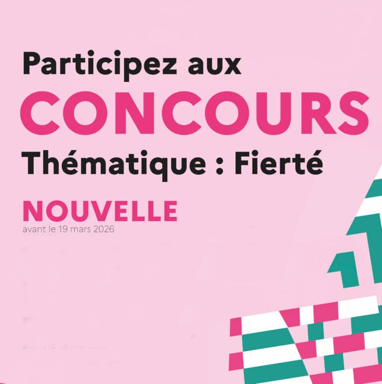 Nouvelle – Concours sur le thème « Fierté »