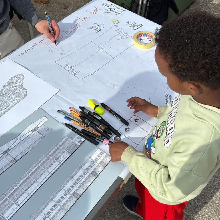 Les Hauts de Rouen – Faire Ensemble