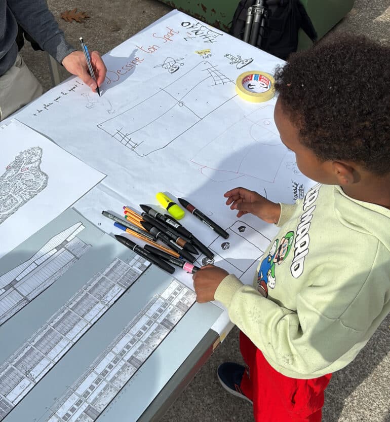 Les Hauts de Rouen – Faire Ensemble